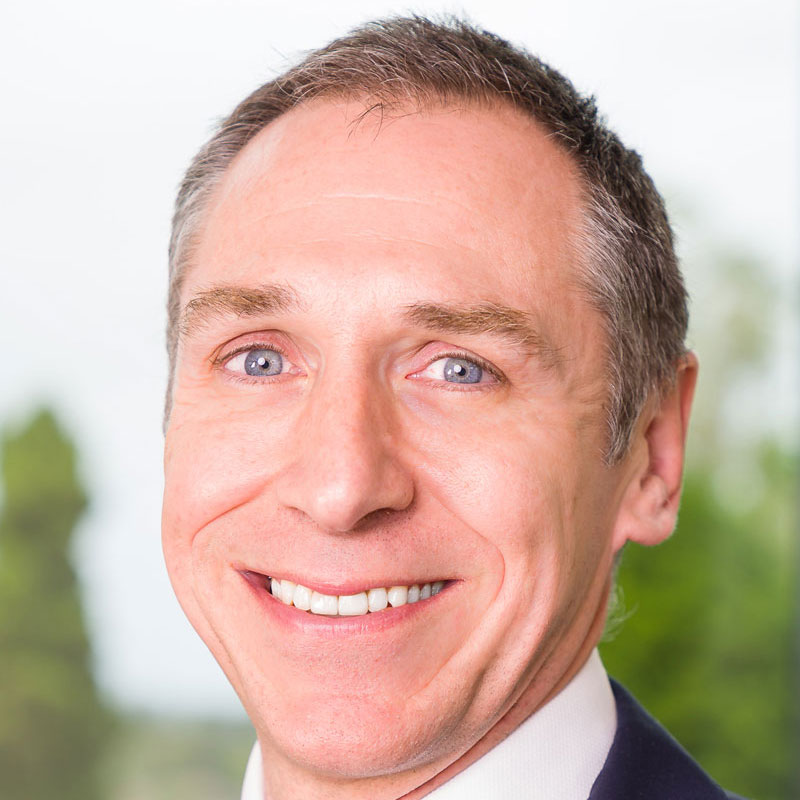 Dr Geoffrey Smith